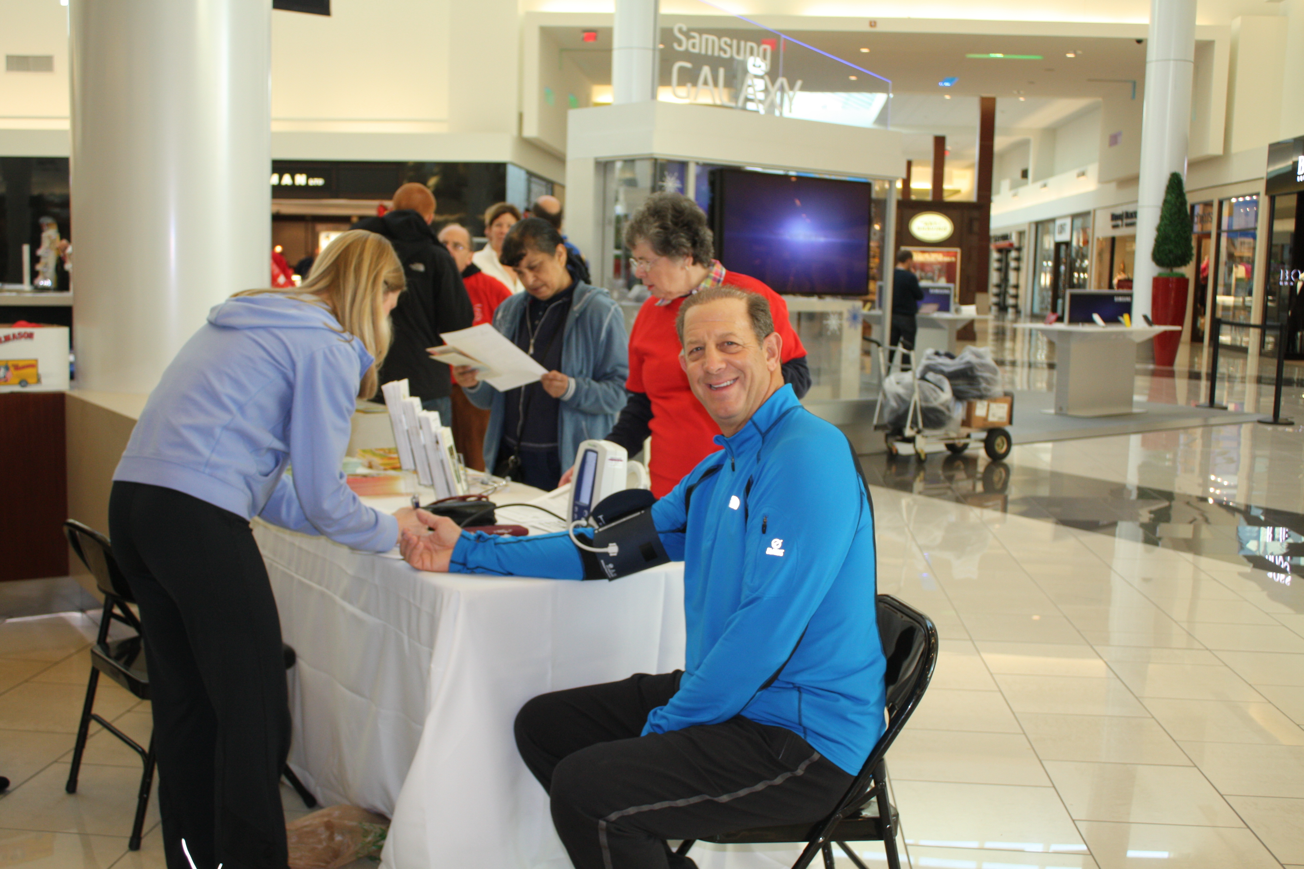 Walk with the Mayor Dec 2012 8